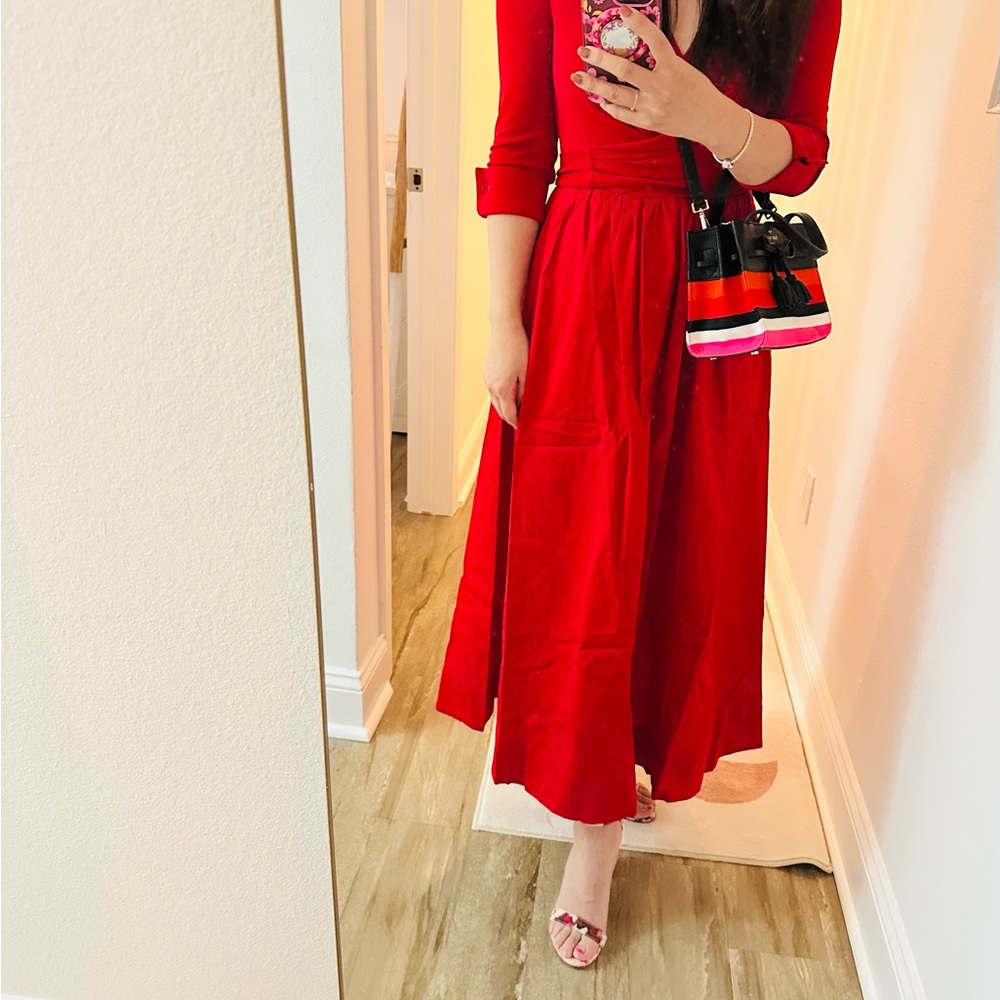 Kate Spade Tote bag (and cross body), bonus brand new Kate Spade keychain